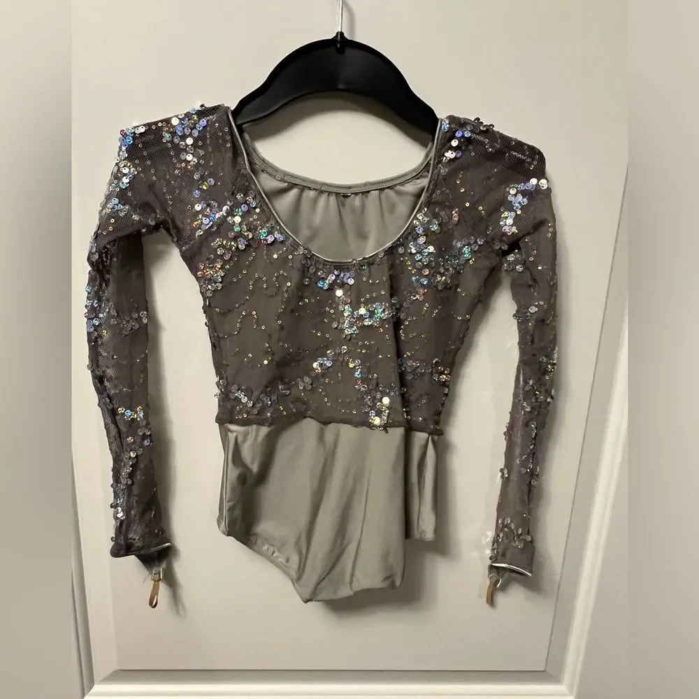🩰Revolution Dancewear Dance Costume 🩰 Size Child Medium